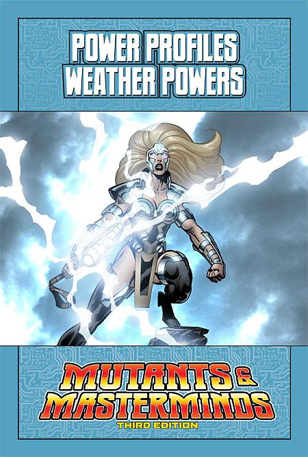 how to get power points in mutants and masterminds