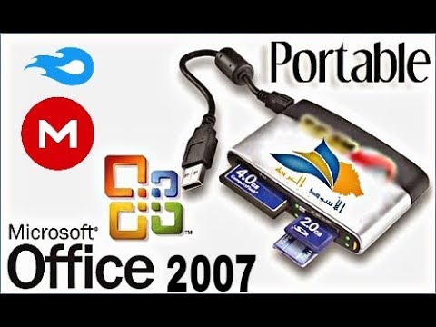 microsoft excel portable 2007 download free