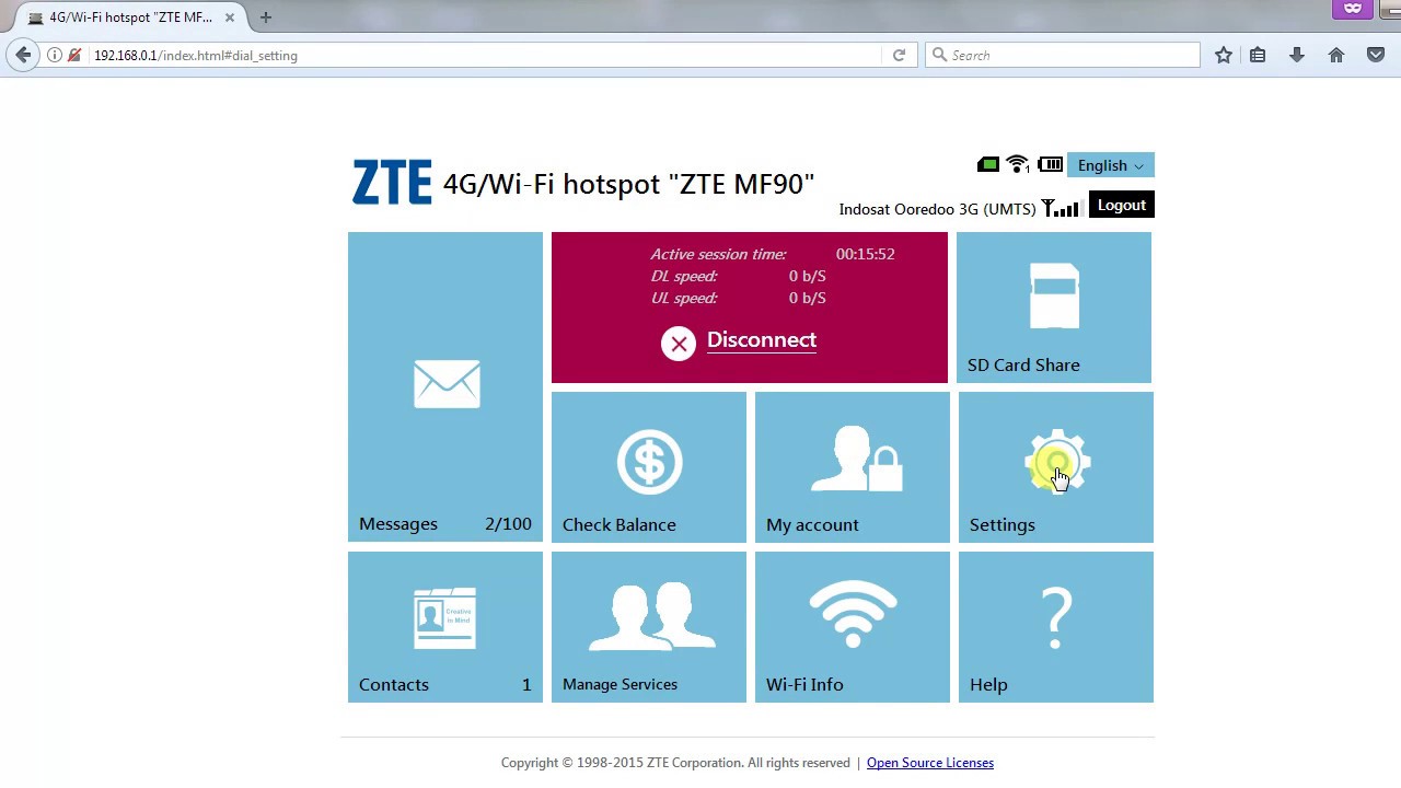 download zte mf190 firmware update